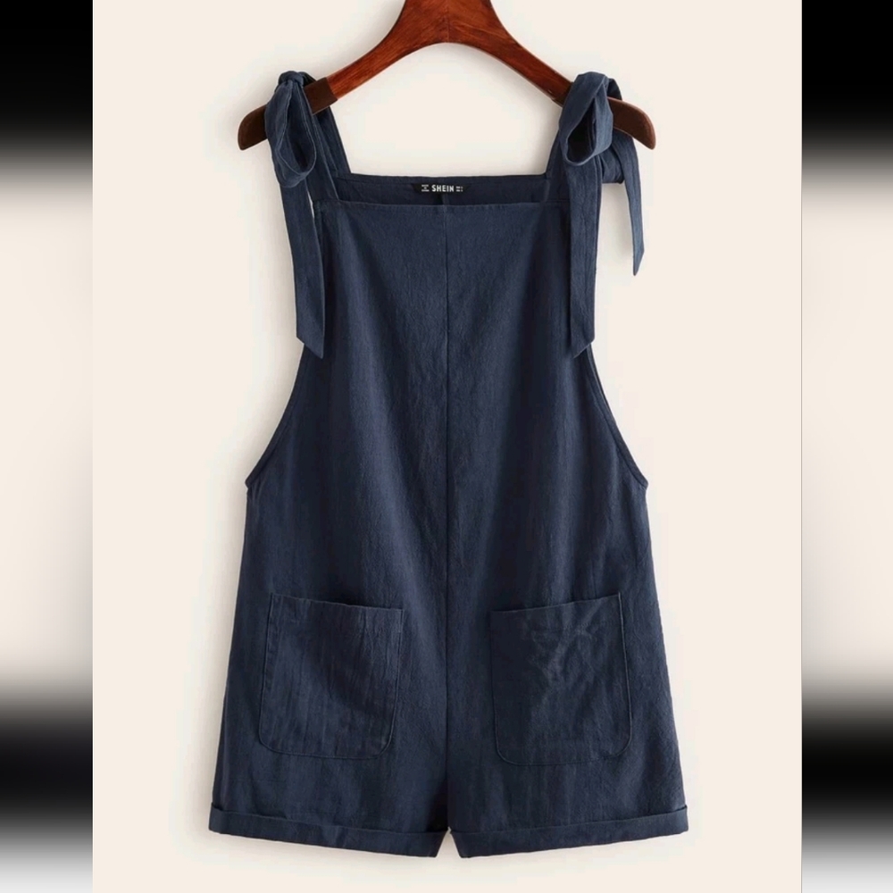 Navy blue jumper